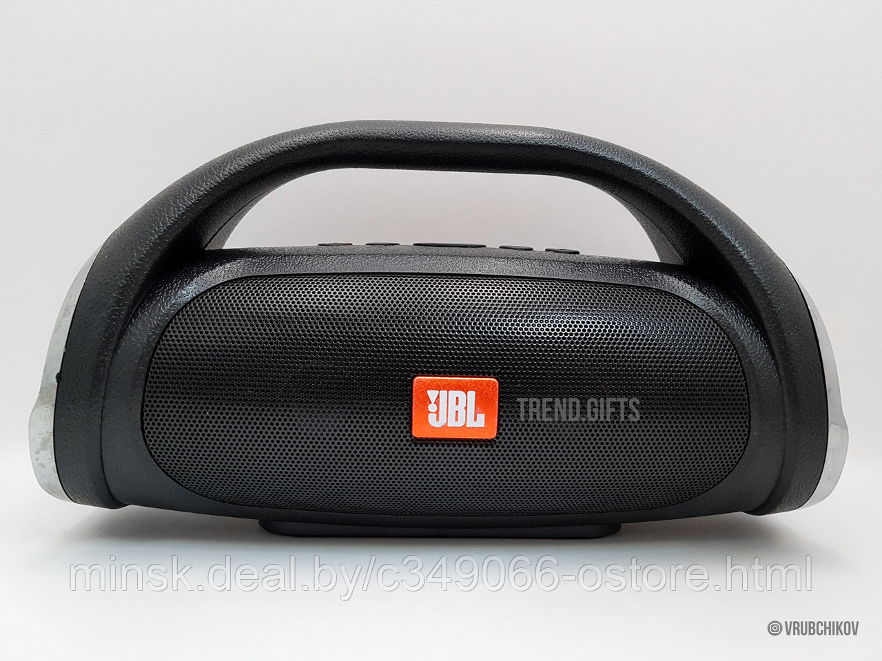 Беспроводная колонка JBL BOOMBOX MINI Replica - фото 2 - id-p170165302