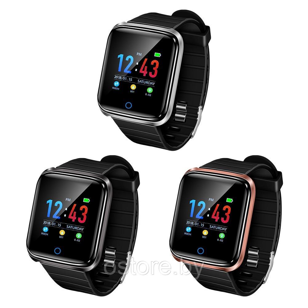 D28 Smart Bracelet Smartwatch - фото 1 - id-p170165306