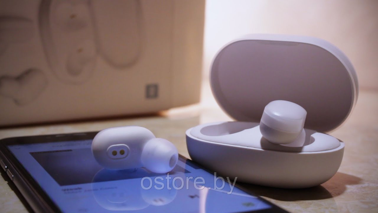 Беспроводные наушники Xiaomi Mi AirDots - фото 2 - id-p170165310