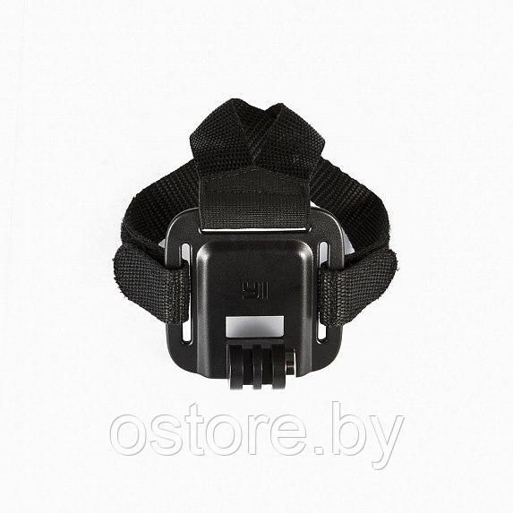 Крепление на шлем для камеры YI Helmet Mount (YI-88101) - фото 3 - id-p170165323