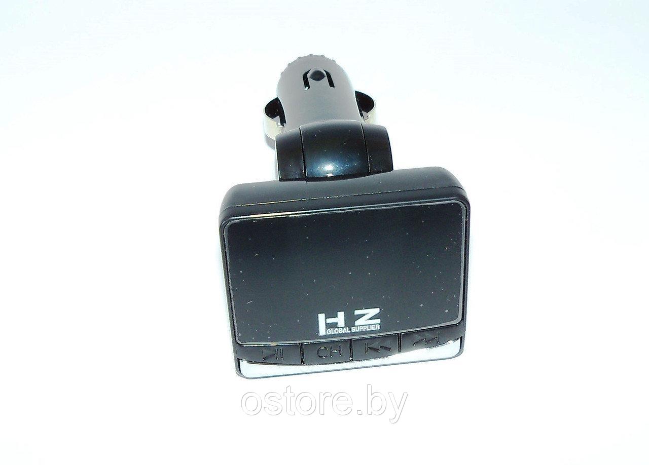 Фм-трансмиттер HZ-H18 (fm-модулятор) - фото 4 - id-p170165328