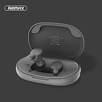 Беспроводные наушники Remax TWS-3 True Wireless Stereo Gray (Серый)