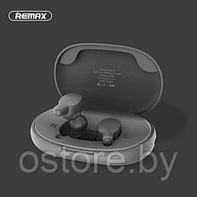 Беспроводные наушники Remax TWS-3 True Wireless Stereo Gray (Серый)