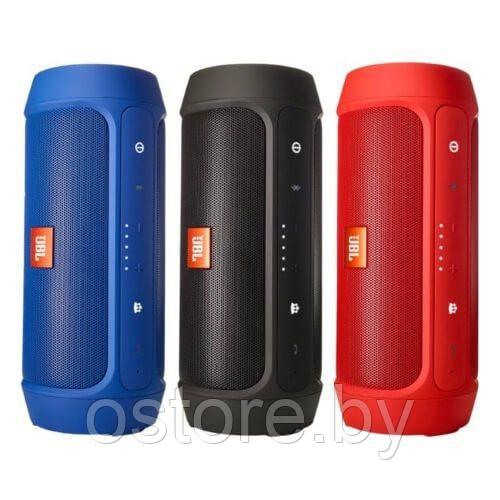 ПОРТАТИВНАЯ КОЛОНКА JBL CHARGE 2+ Replica - фото 1 - id-p170165338