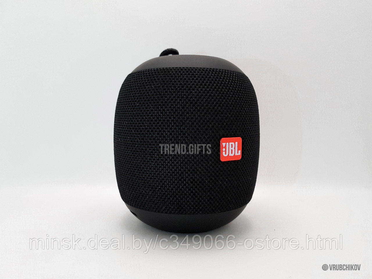 Портативная колонка JBL CHARGE G4 черная Replica