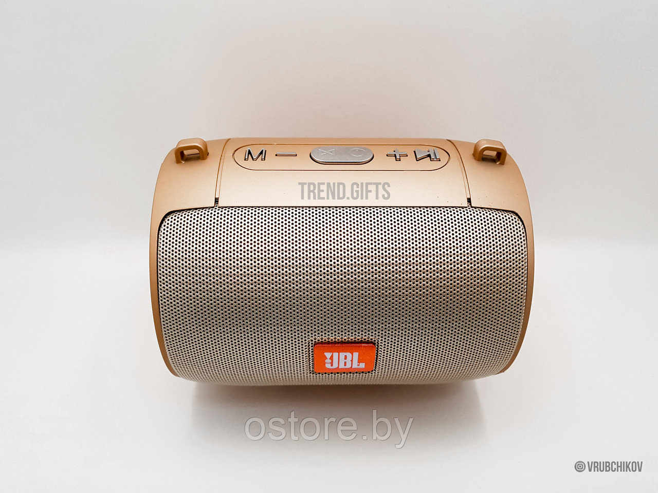 Mini M519 Wireless Bt динамик стерео саундбар FM-радио музыка сабвуфер портативная - фото 5 - id-p170165357