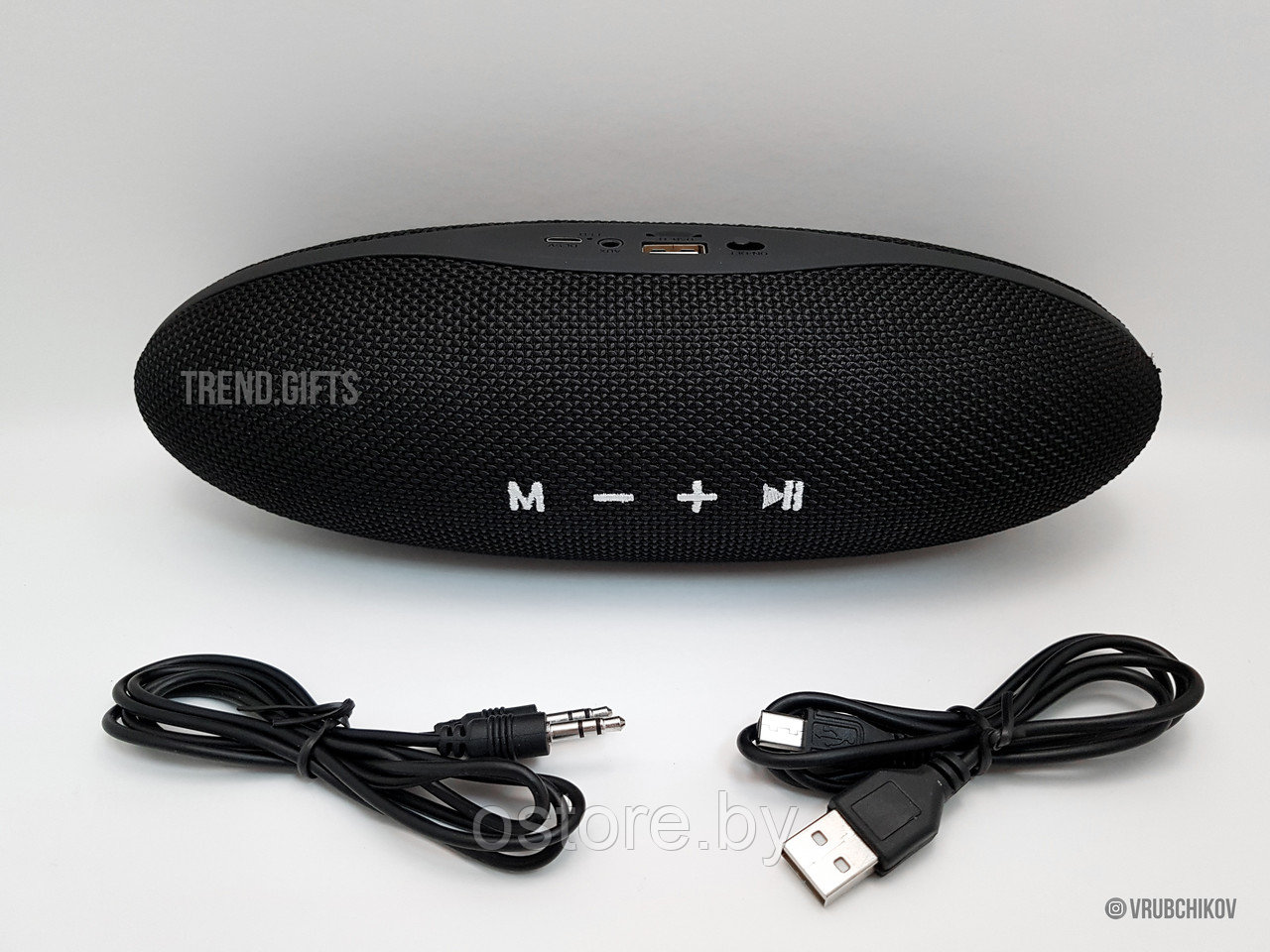 Портативная Bluetooth колонка (Бумбокс) Wireless Speaker XC-Z6 - фото 4 - id-p170165363