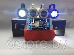 Mini Speaker Model126 mini portable Led floodlight bluetooth speaker - фото 2 - id-p170165380