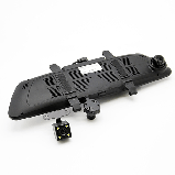 Автомобильный видеорегистратор с Android Navitel и 3-мя камерами 8" Eplutus D83, фото 6