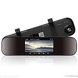 Автомобильный видеорегистратор зеркало Xiaomi 70Mai Rearview Mirror Dash cam Black D04, фото 2