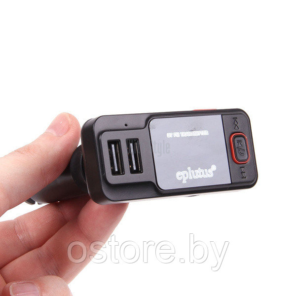 Eplutus FB-05 Bluetooth Автомобильный FM-модулятор - фото 2 - id-p170165438