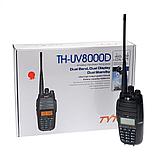 Оригинальная рация TYT TH-UV8000D 11 Ватт. Портативная радиостанция, фото 4