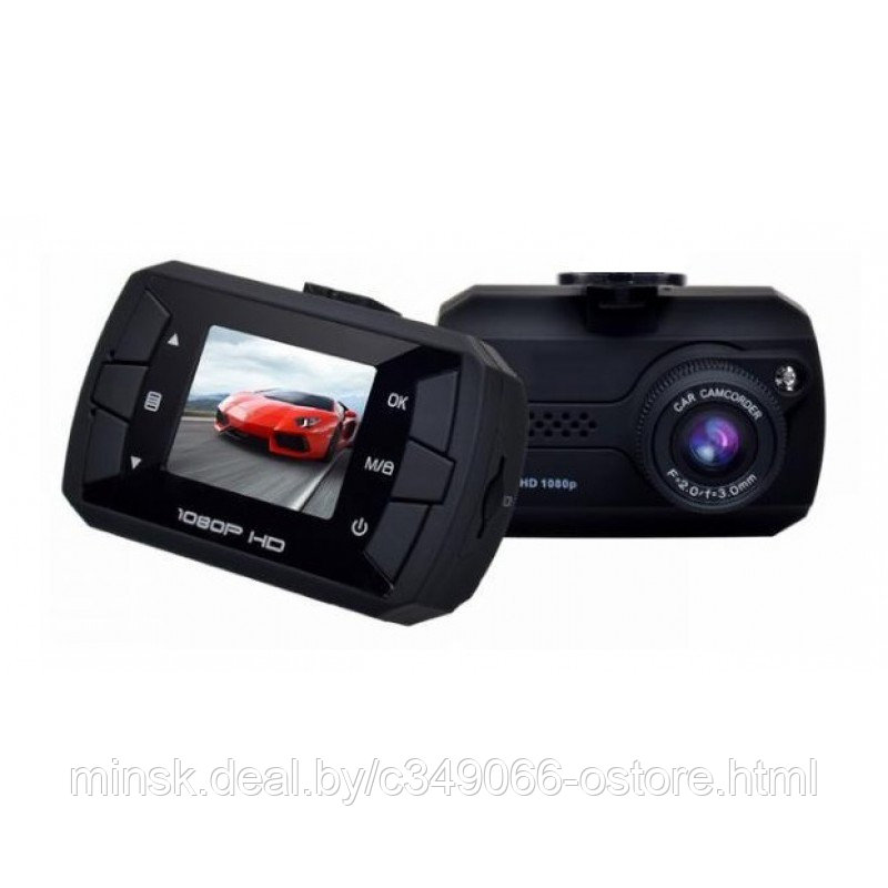 Full HD Видеорегистратор Eplutus DVR 910