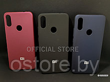 Чехол для Xiaomi Redmi Note 7 Silicone Case
