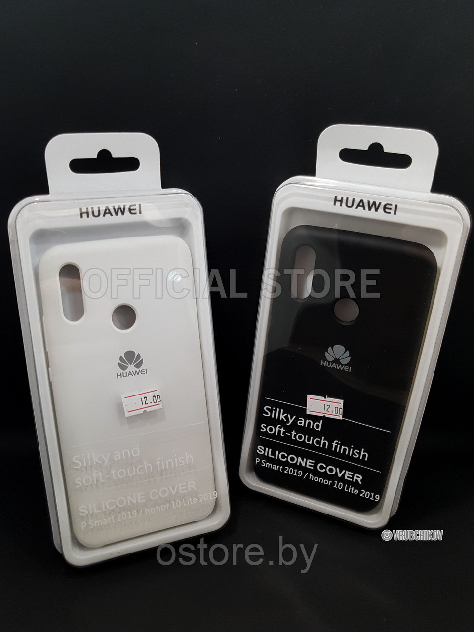 Чехол-бампер для Huawei Honor 10 Lite / P Smart 2019 - фото 1 - id-p170165518