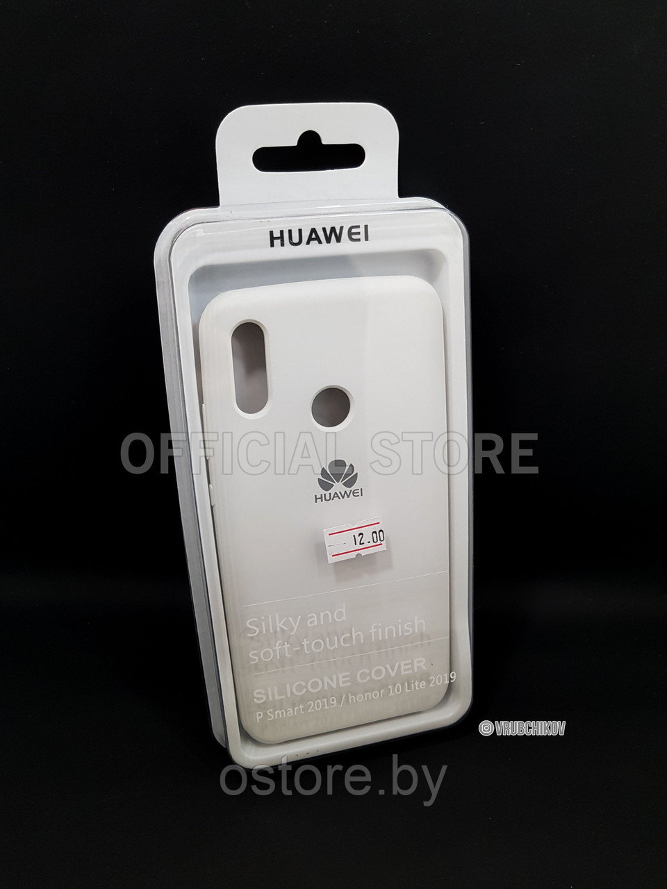 Чехол-бампер для Huawei Honor 10 Lite / P Smart 2019 - фото 3 - id-p170165518