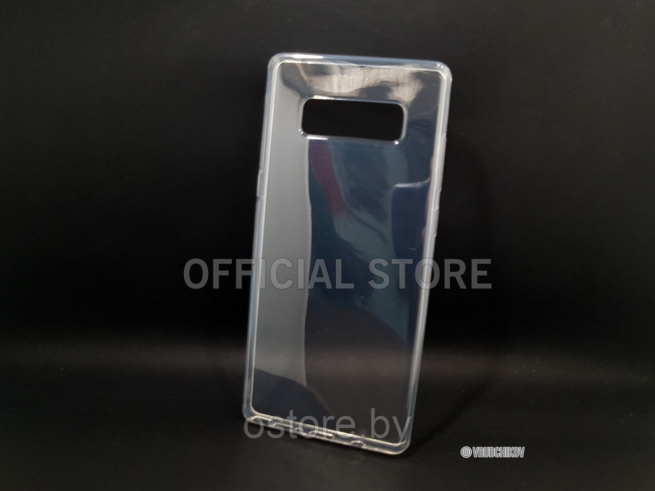 Чехол-накладка для Samsung Galaxy Note 8 - фото 1 - id-p170165531