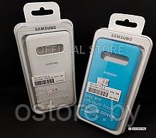 Чехол для Samsung Galaxy S10 силиконовый