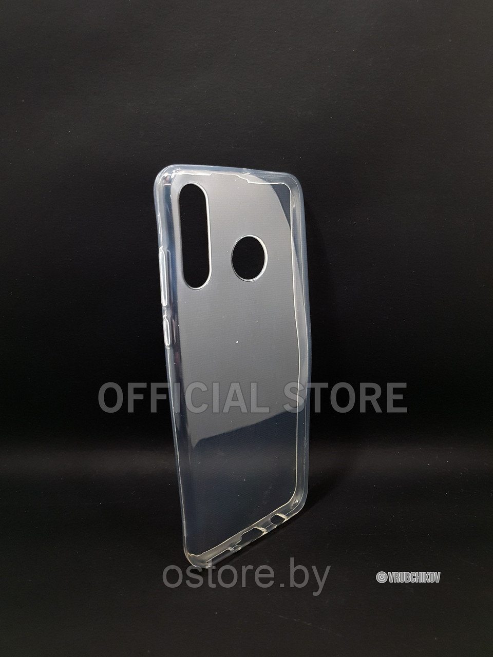 Чехол для Huawei P30 Lite накладка (бампер) Silicone Cover - фото 1 - id-p170165544