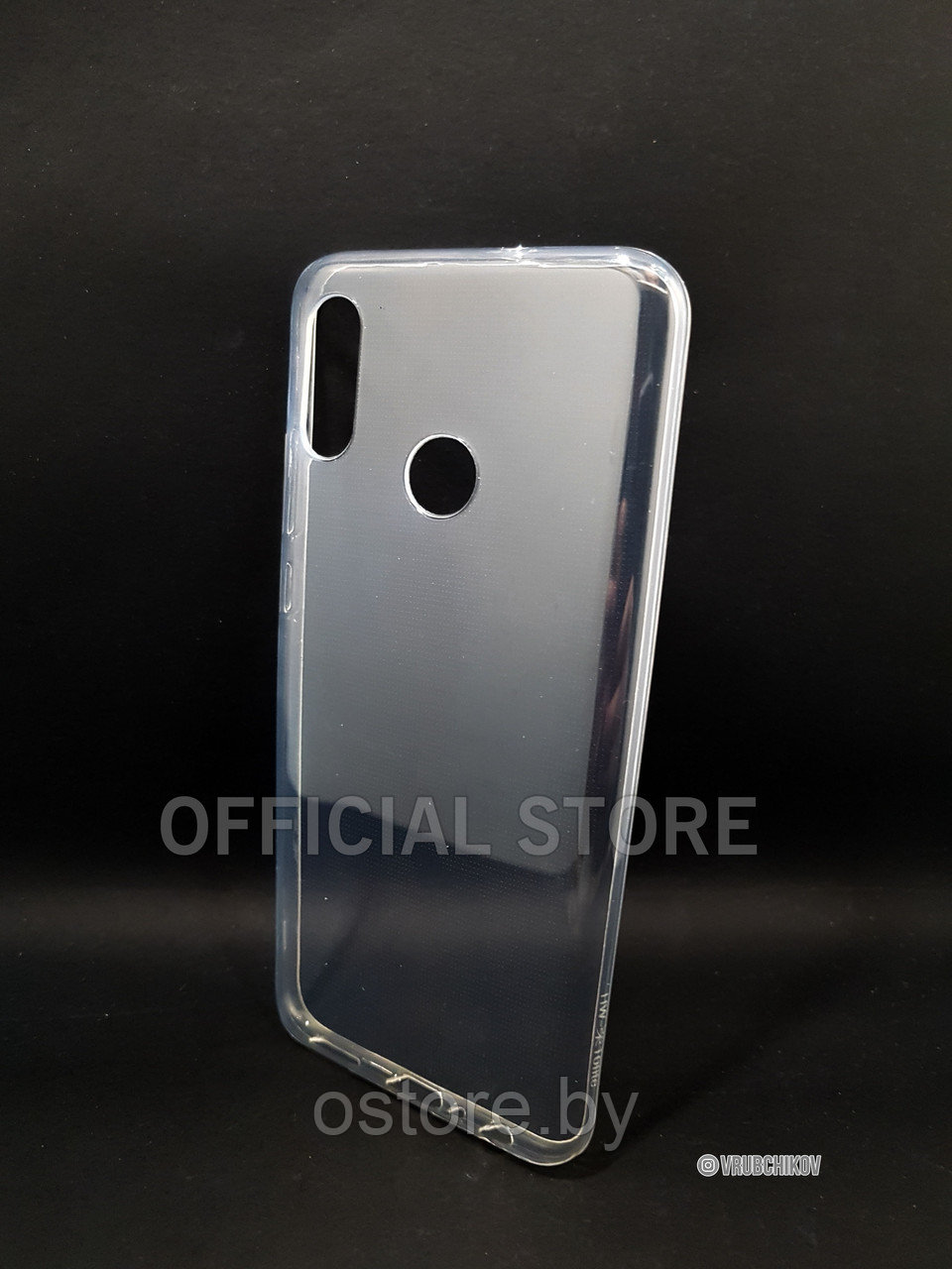 Чехол-накладка для Huawei P Smart 2019 бампер силиконовый (Honor 10 Lite) - фото 1 - id-p170165545