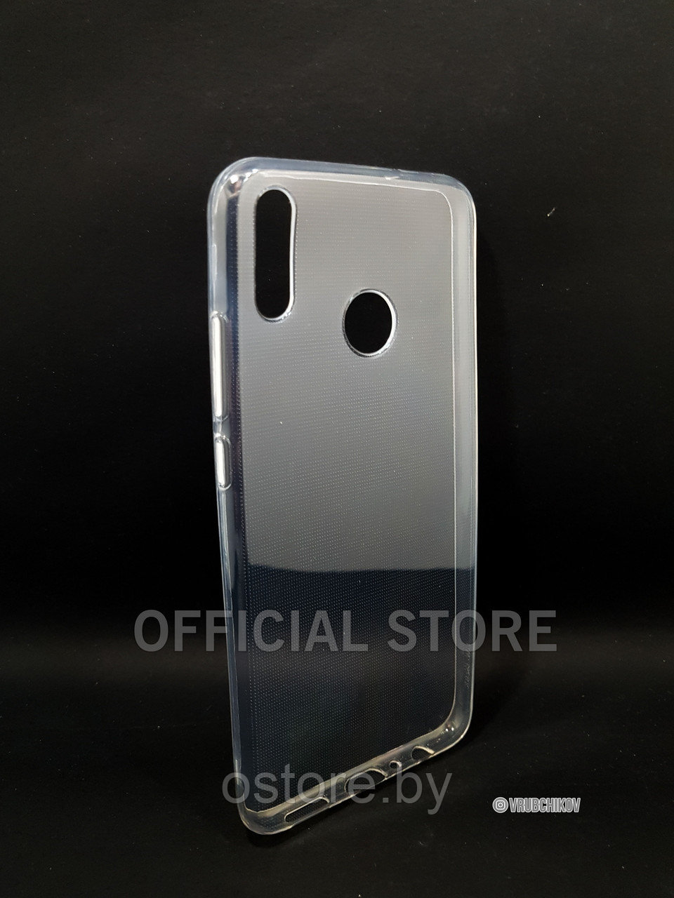 Чехол для Huawei Honor 8x силиконовый - фото 1 - id-p170165549