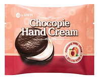 The Saem Hand C Крем для рук с персиком Chocopie Hand Cream Peach 35мл
