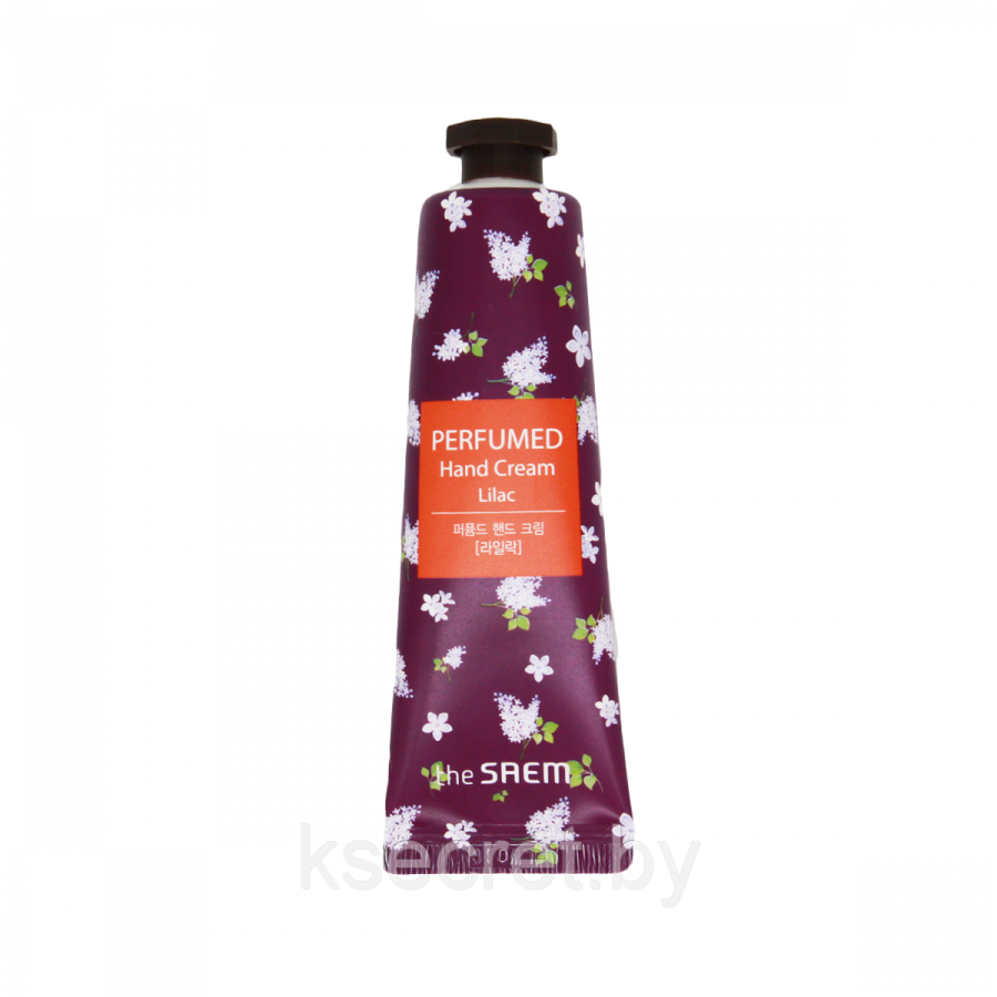 The Saem Крем для рук парфюмированый Perfumed Hand Cream с лилией 30мл - фото 1 - id-p170165627