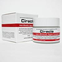 Anti-acne Крем для лица увлажняющий Ciracle Anti Blemish Aqua Cream 50мл