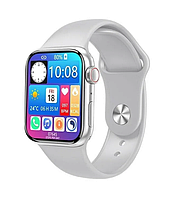Смарт часы M36 Plus / Smart Watch Series 7 М36 Plus 45мм (умные часы, белые)