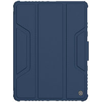 Защитный чехол Nillkin Bumper Leather Case Pro Синий для Apple iPad 10.2