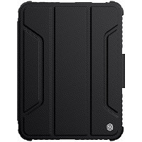 Защитный чехол Nillkin Bumper Leather Case Pro Черный для Apple iPad Mini 6 (2021)