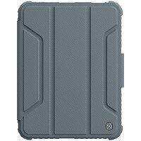Защитный чехол Nillkin Bumper Leather Case Pro Серый для Apple iPad Mini 6 (2021)