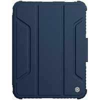 Защитный чехол Nillkin Bumper Leather Case Pro Синий для Apple iPad Mini 6 (2021)