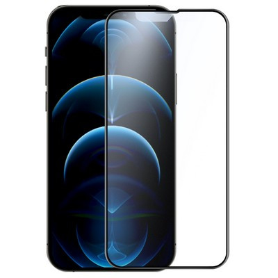 Матовое защитное стекло Nillkin FogMirror Tempered Glass для Apple iPhone 13 - фото 1 - id-p170165796