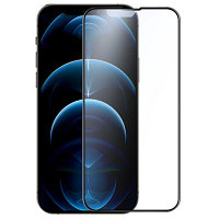 Матовое защитное стекло Nillkin FogMirror Tempered Glass для Apple iPhone 13 Pro