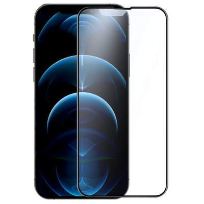 Матовое защитное стекло Nillkin FogMirror Tempered Glass для Apple iPhone 13 Pro - фото 1 - id-p170165797