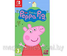 Моя подружка Peppa Pig (Switch)