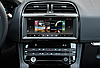 Штатная магнитола Radiola для Jaguar F-Pace, XE 2016-2019  Android 13 8/128gb, фото 2