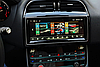 Штатная магнитола Radiola для Jaguar F-Pace, XE 2016-2019  Android 13 8/128gb, фото 3