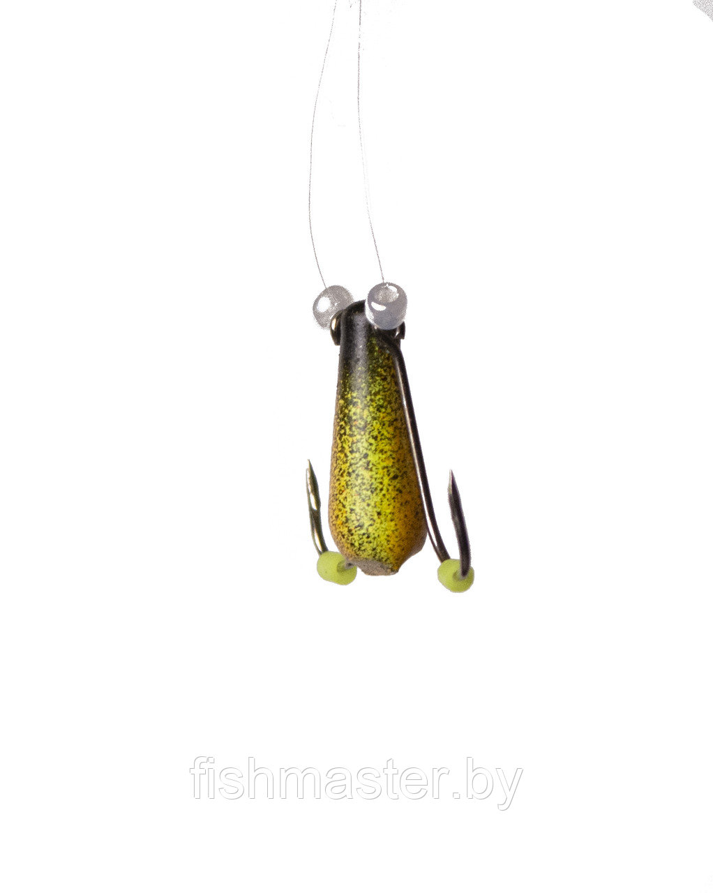 Приманка рыболовная Балда 1,5гр. 12 - фото 2 - id-p170168551