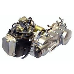 Двигатель 157QMJ 13" колесная база для скутера