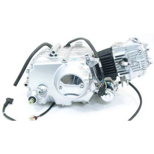 Двигатель 1P52FMH для скутера - фото 1 - id-p128158260