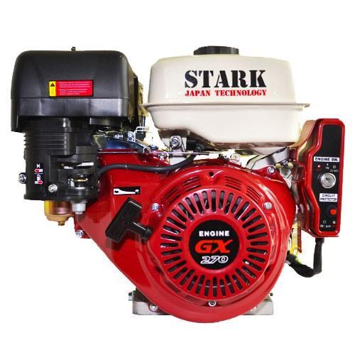 Двигатель STARK GX270E (вал 25мм) 9л.с. - фото 1 - id-p128158282