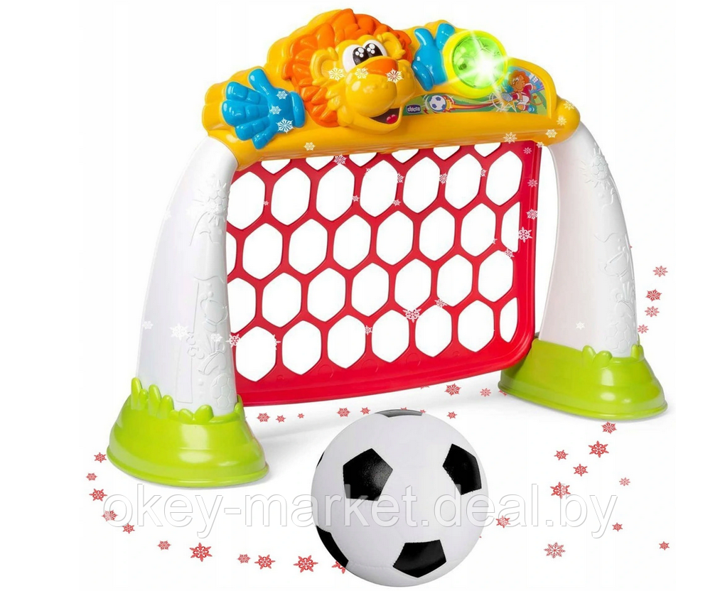 Активная игра Chicco Футбол Goal League Pro - фото 1 - id-p170168591