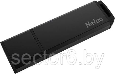 USB Flash Netac U351 32GB NT03U351N-032G-30BK, фото 2