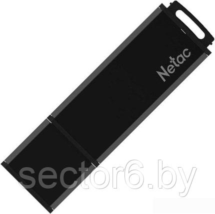 USB Flash Netac U351 32GB NT03U351N-032G-30BK, фото 2