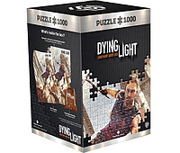 Пазл Dying Light Crane s figh