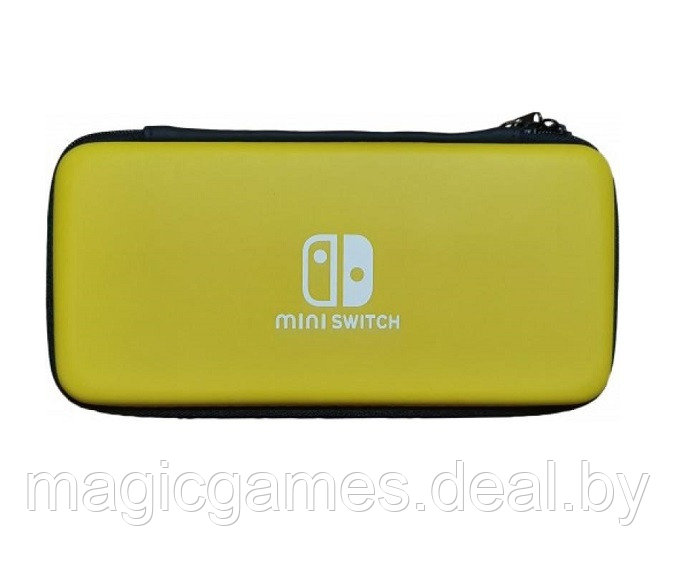 Чехол защитный Switch Lite Game Traveler (желтый) - фото 1 - id-p170166951