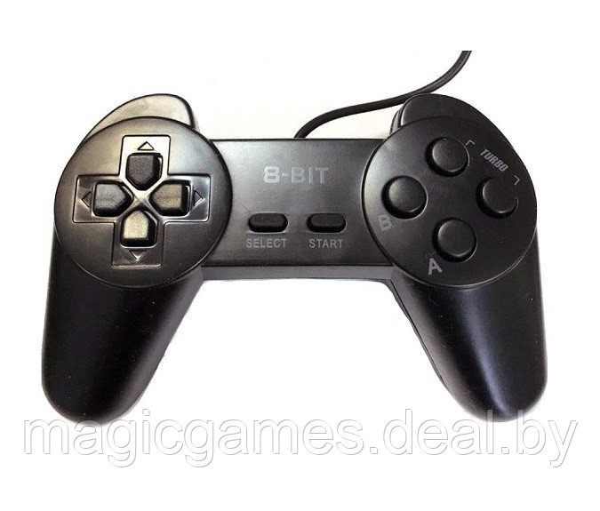 8bit Controller (форма Sony) 15рin - фото 1 - id-p170166988