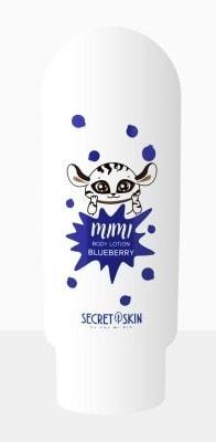 SS MIMI Лосьон для тела с ароматом черники Secret Skin mimi body lotion Blueberry 200ml - фото 1 - id-p170077627